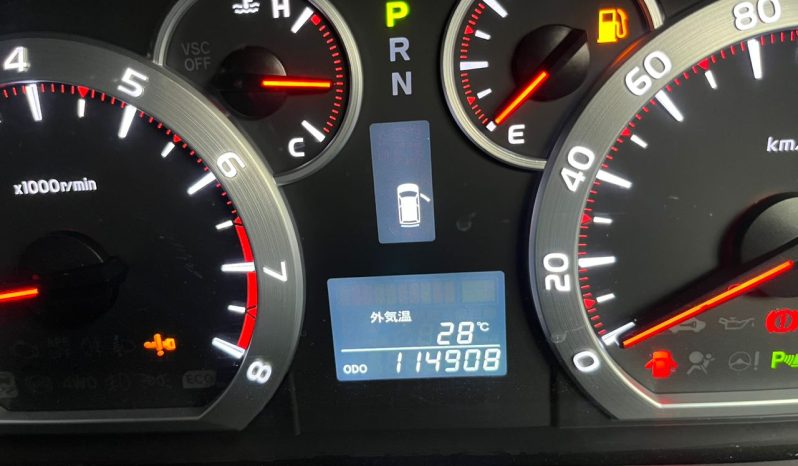 
								Toyota Vellfire full									