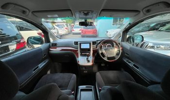 
									Toyota Vellfire full								