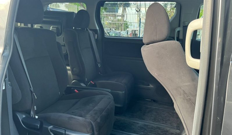 
								Toyota Vellfire full									