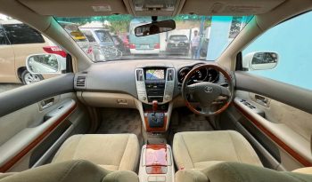 
									Toyota Harrier full								