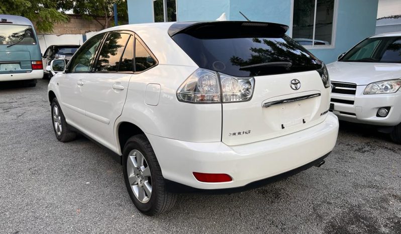 
								Toyota Harrier full									