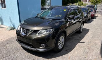 
									Nissan X-Trail full								