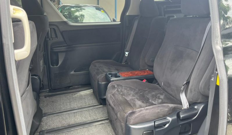 
								Toyota Vellfire full									