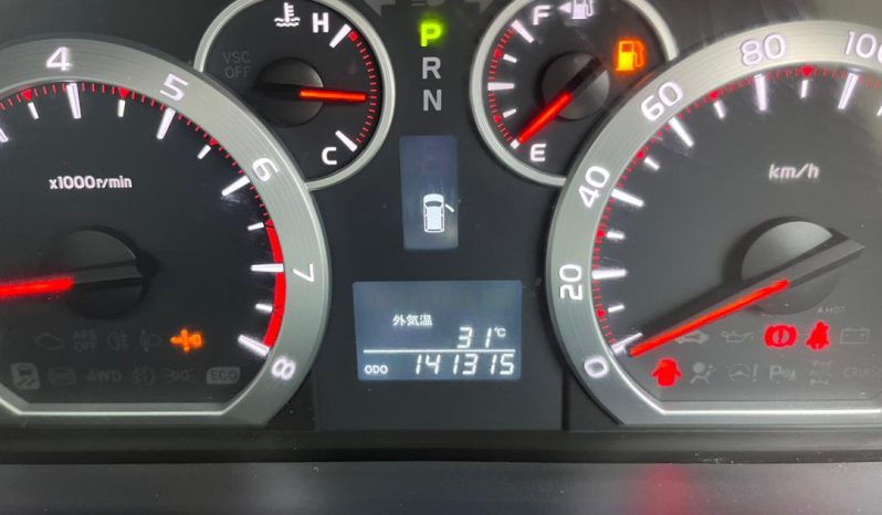 
								Toyota Vellfire full									