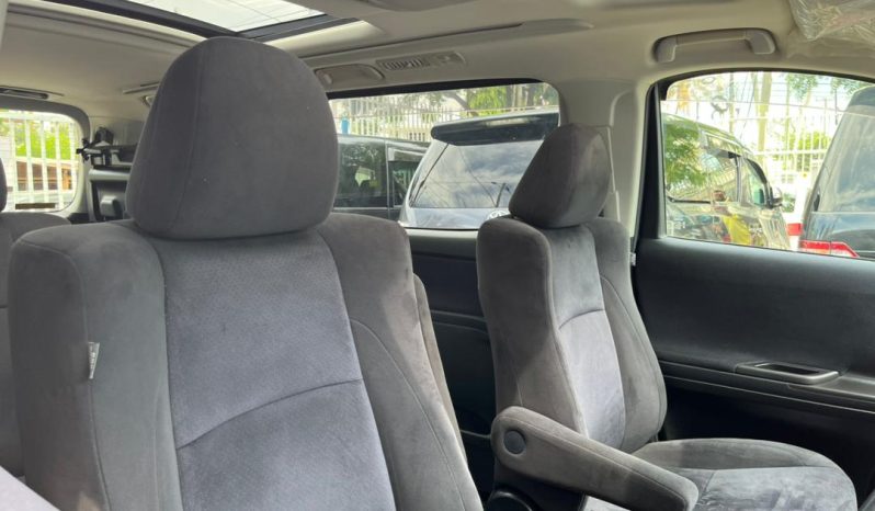 
								Toyota Vellfire full									