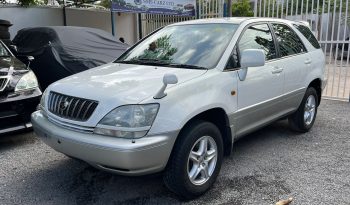 
									Toyota Harrier full								