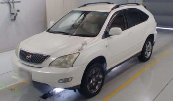 
									Toyota Harrier full								