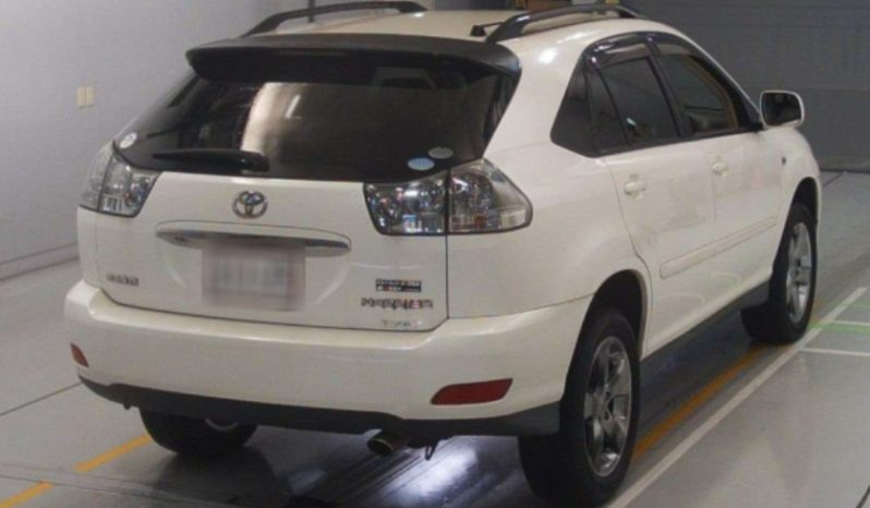 
								Toyota Harrier full									