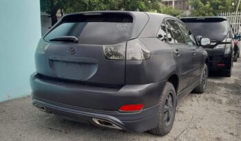
									Toyota Harrier full								