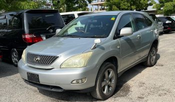 
									Toyota Harrier full								