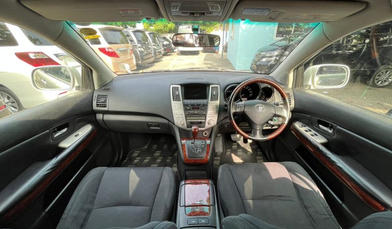 
								Toyota Harrier full									