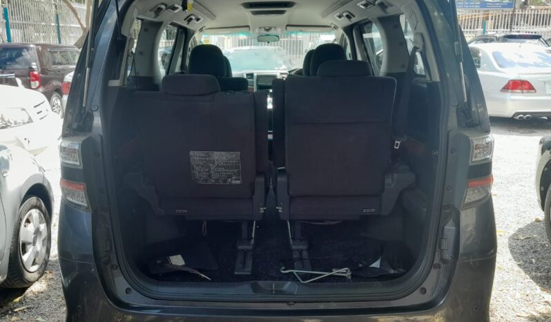 
								Toyota Vellfire full									
