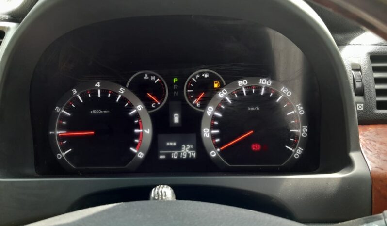 
								Toyota Vellfire full									