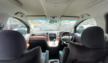 
									Toyota Vellfire full								