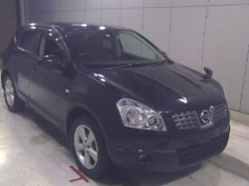 Nissan Dualis