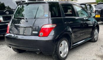 
									Toyota IST full								