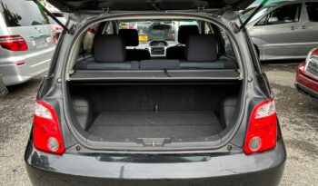 
									Toyota IST full								