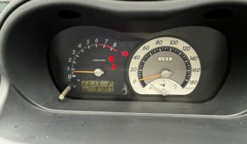 
									Toyota IST full								