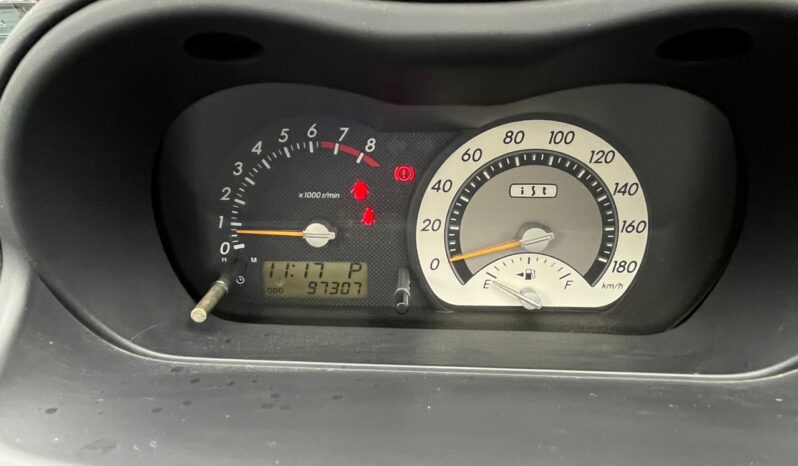 
								Toyota IST full									
