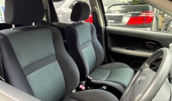 
									Toyota IST full								