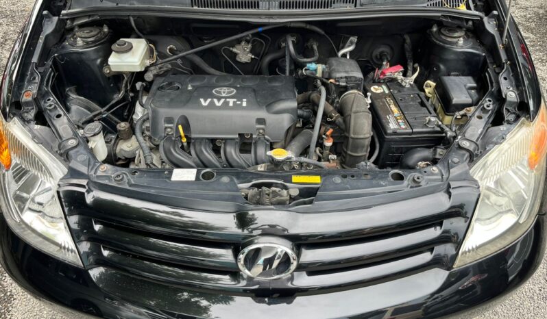 
								Toyota IST full									