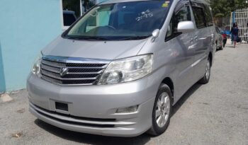 
									Toyota Alphard full								