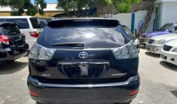 
									Toyota Harrier full								