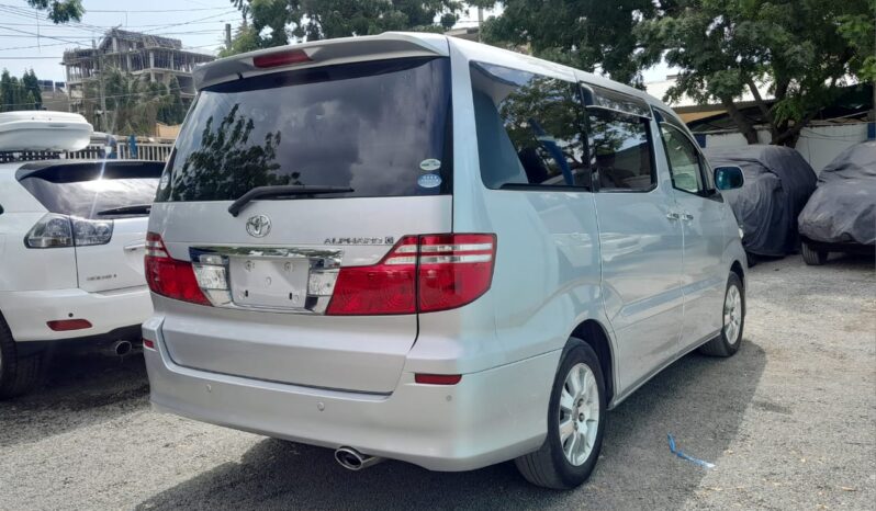
								Toyota Alphard full									