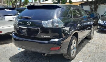
									Toyota Harrier full								