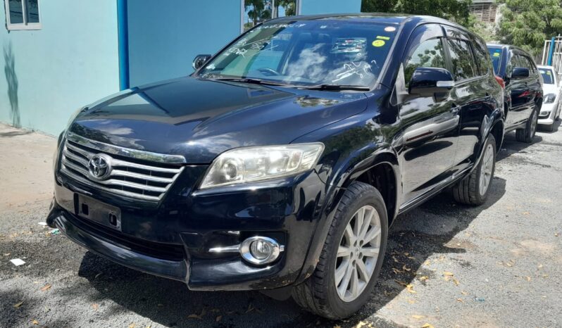 
								Toyota Vanguard full									