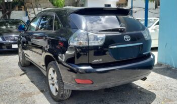 
									Toyota Harrier full								