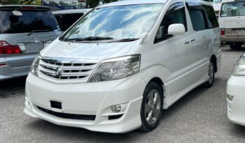 
									Toyota Alphard full								
