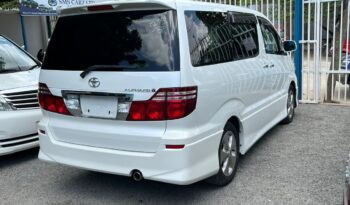 
									Toyota Alphard full								