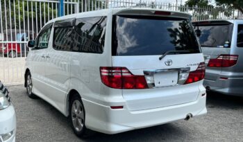 
									Toyota Alphard full								