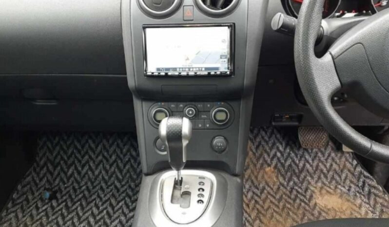 
								Nissan Dualis full									