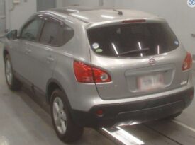Nissan Dualis