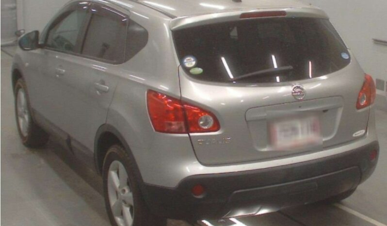 
								Nissan Dualis full									