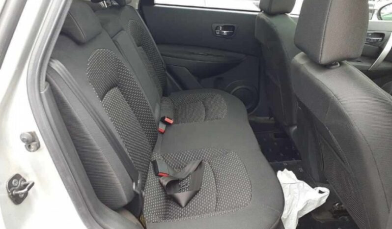 
								Nissan Dualis full									