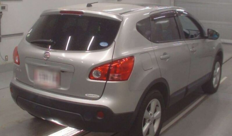 
								Nissan Dualis full									