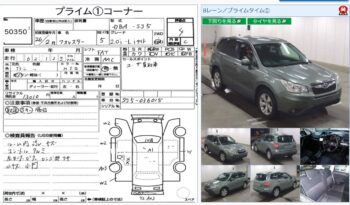 
									Subaru Forester full								