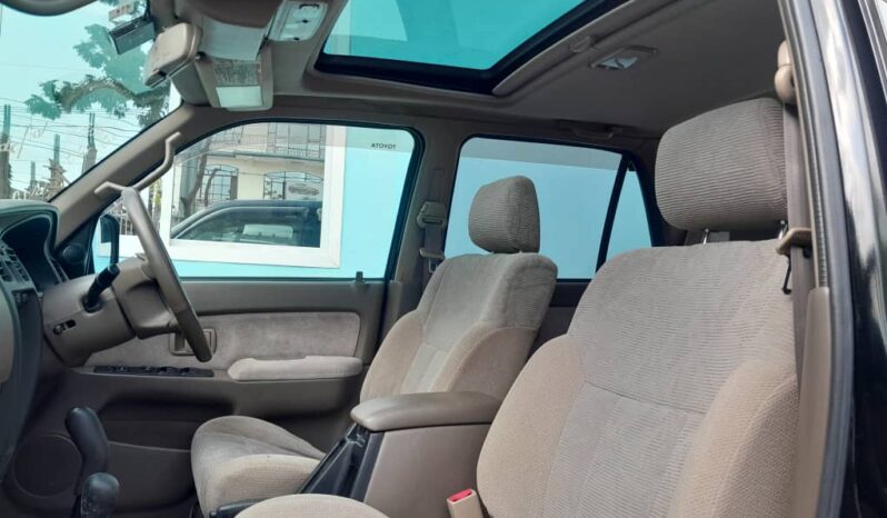 
								TOYOTA HILUX SURF full									