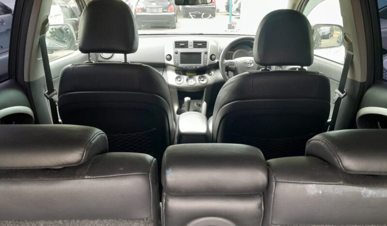 
								TOYOTA VANGUARD full									