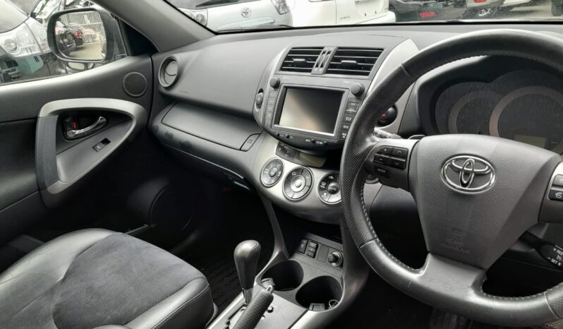 
								TOYOTA VANGUARD full									