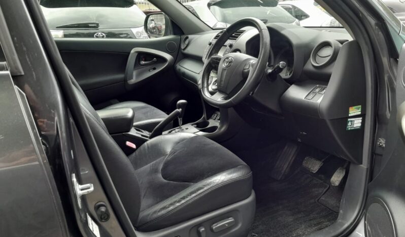 
								TOYOTA VANGUARD full									