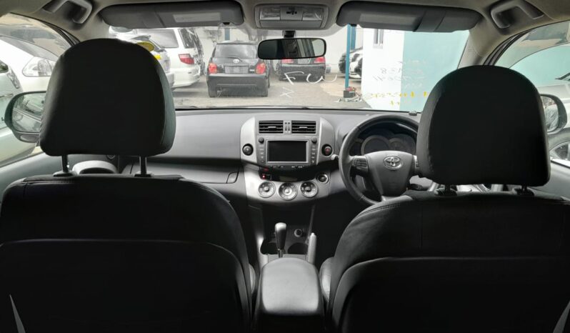 
								TOYOTA VANGUARD full									