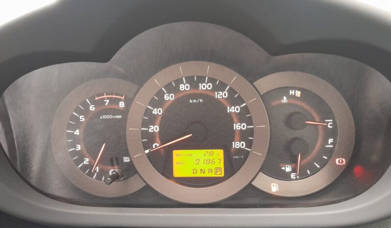 
								TOYOTA VANGUARD full									