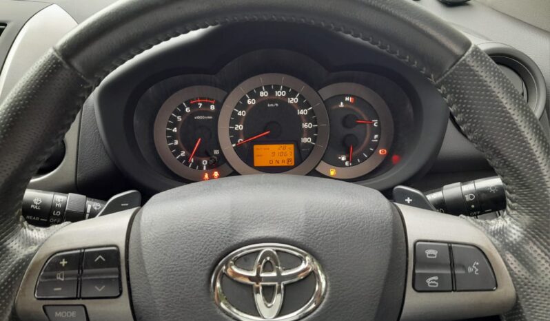 
								TOYOTA VANGUARD full									