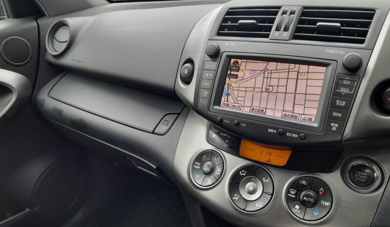 
								TOYOTA VANGUARD full									