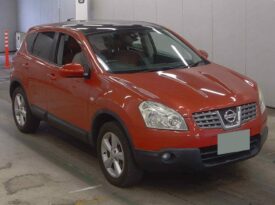 Nissan Dualis