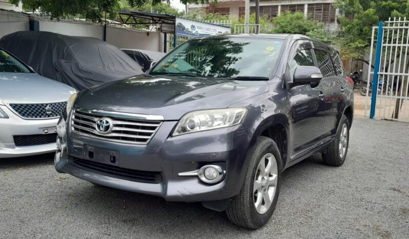 
								TOYOTA VANGUARD full									